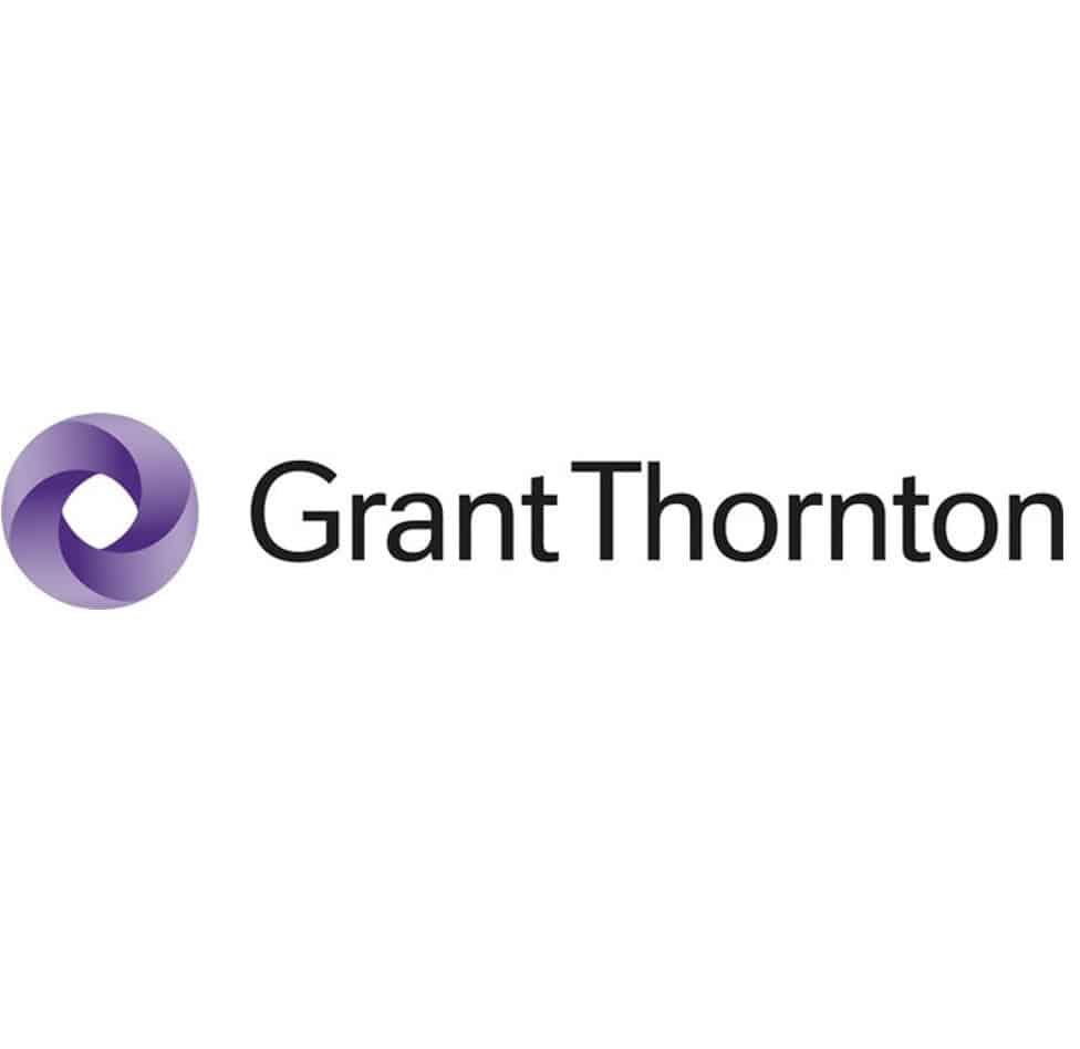 Logo Grant Thornton quadrat